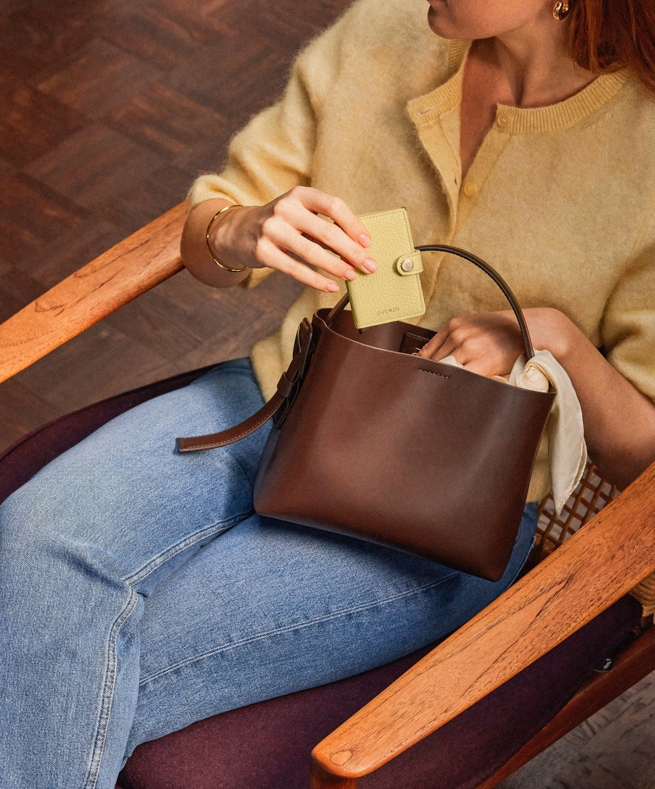 Porta carte Miniwallet Pebble Secrid - MYLILLY