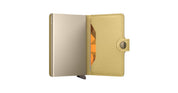 Porta carte Miniwallet Pebble Secrid - MYLILLY
