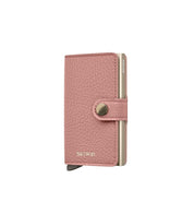 Porta carte Miniwallet Pebble Secrid - MYLILLY