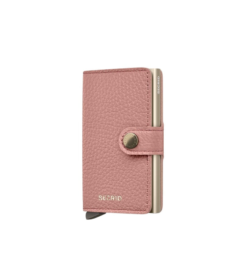 Porta carte Miniwallet Pebble Secrid - MYLILLY