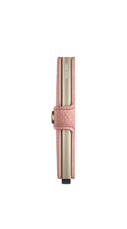 Porta carte Miniwallet Pebble Secrid - MYLILLY