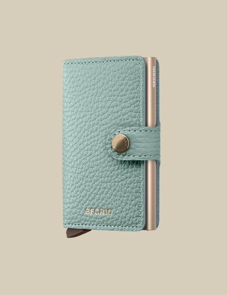 Porta carte Miniwallet Pebble Secrid - MYLILLY