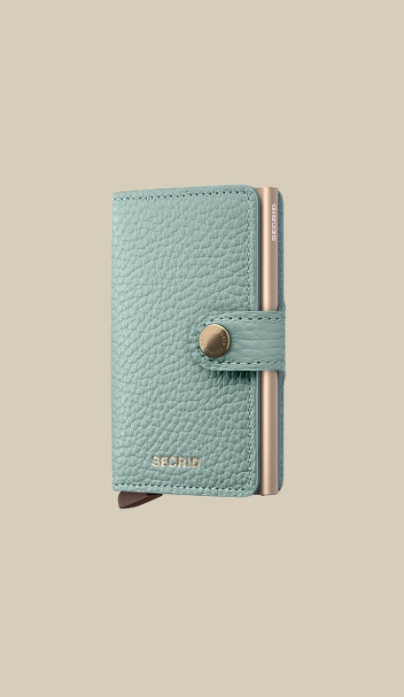 Porta carte Miniwallet Pebble Secrid - MYLILLY