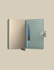 Porta carte Miniwallet Pebble Secrid - MYLILLY