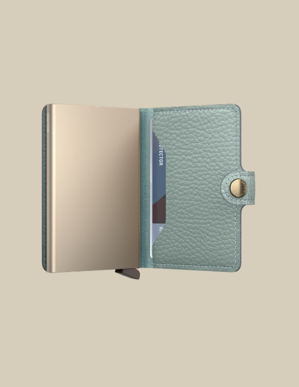 Porta carte Miniwallet Pebble Secrid - MYLILLY