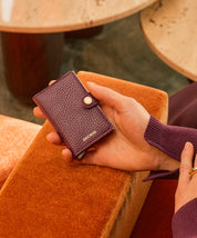 Porta carte Miniwallet Pebble Secrid - MYLILLY