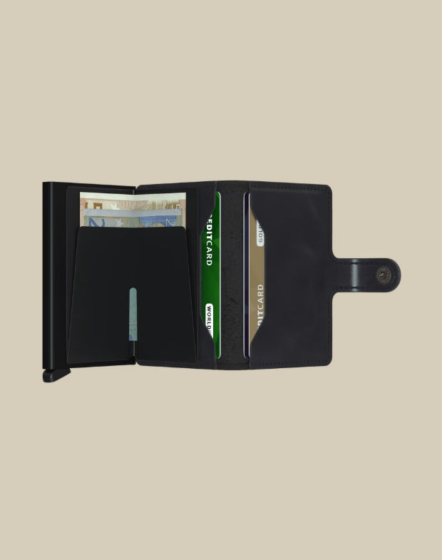 Porta carte Miniwallet Vintage Secrid - MYLILLY
