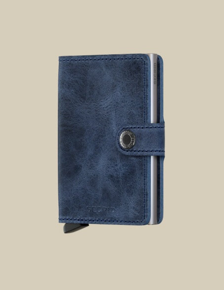 Porta carte Miniwallet Vintage Secrid - MYLILLY
