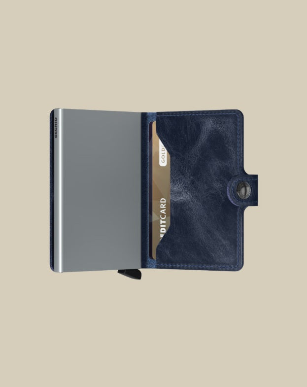 Porta carte Miniwallet Vintage Secrid - MYLILLY