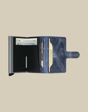 Porta carte Miniwallet Vintage Secrid - MYLILLY