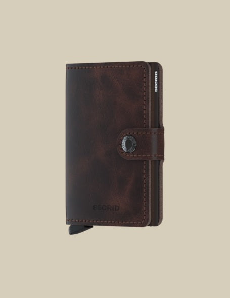 Porta carte Miniwallet Vintage Secrid - MYLILLY