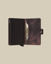 Porta carte Miniwallet Vintage Secrid - MYLILLY