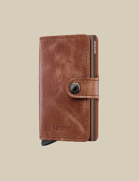 Porta carte Miniwallet Vintage Secrid - MYLILLY