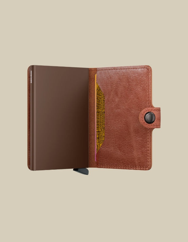 Porta carte Miniwallet Vintage Secrid - MYLILLY