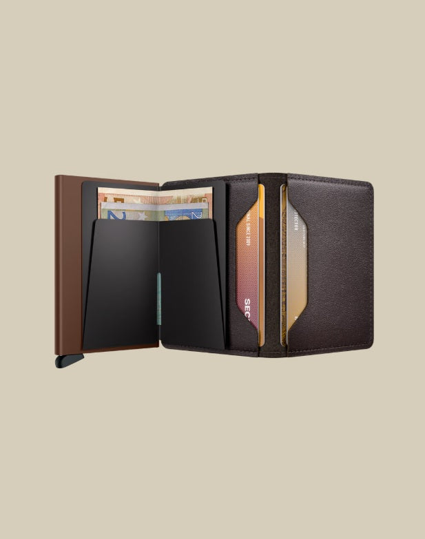 Secrid Slimwallet original Secrid unisex card holder with compact design for credit cards and documents