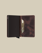 Porta carte Slimwallet Vintage Secrid - MYLILLY