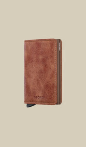 Porta carte Slimwallet Vintage Secrid - MYLILLY