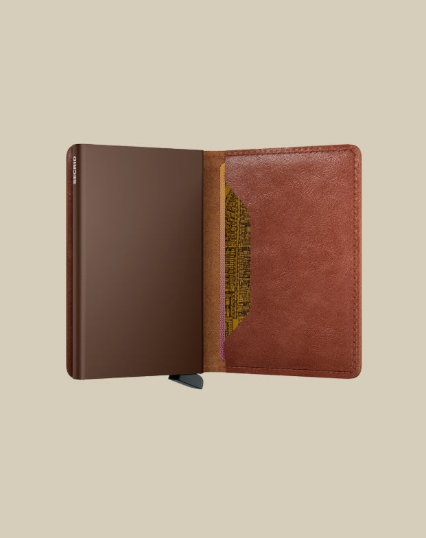 Porta carte Slimwallet Vintage Secrid - MYLILLY