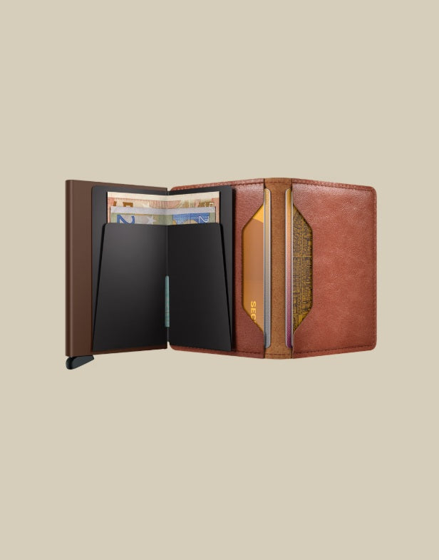 Porta carte Slimwallet Vintage Secrid - MYLILLY