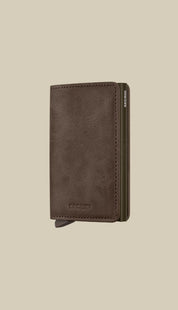 Porta carte Slimwallet Vintage Secrid
