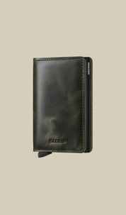 Porta carte Slimwallet Vintage Secrid