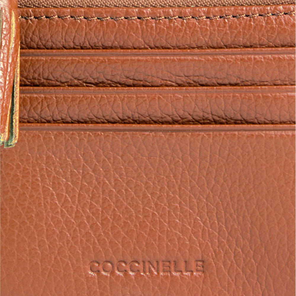 Porta carte Tassel Coccinelle - MYLILLY