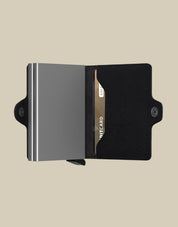 Secrid Twinwallet Original Porta carte unisex, compact wallet with card slots and protective features, made for storing cards and documents.