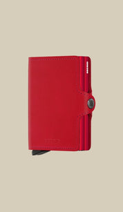 Secrid Twinwallet Original Secrid unisex card holder with compact design and secure card and document storage