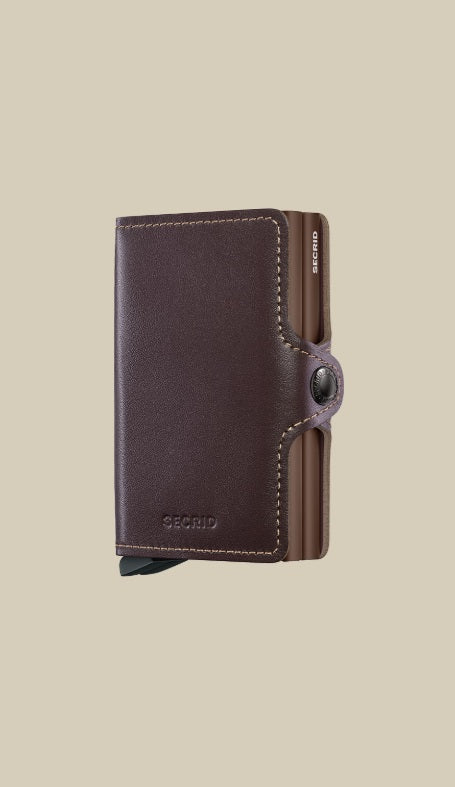 Porta carte Twinwallet Original Secrid