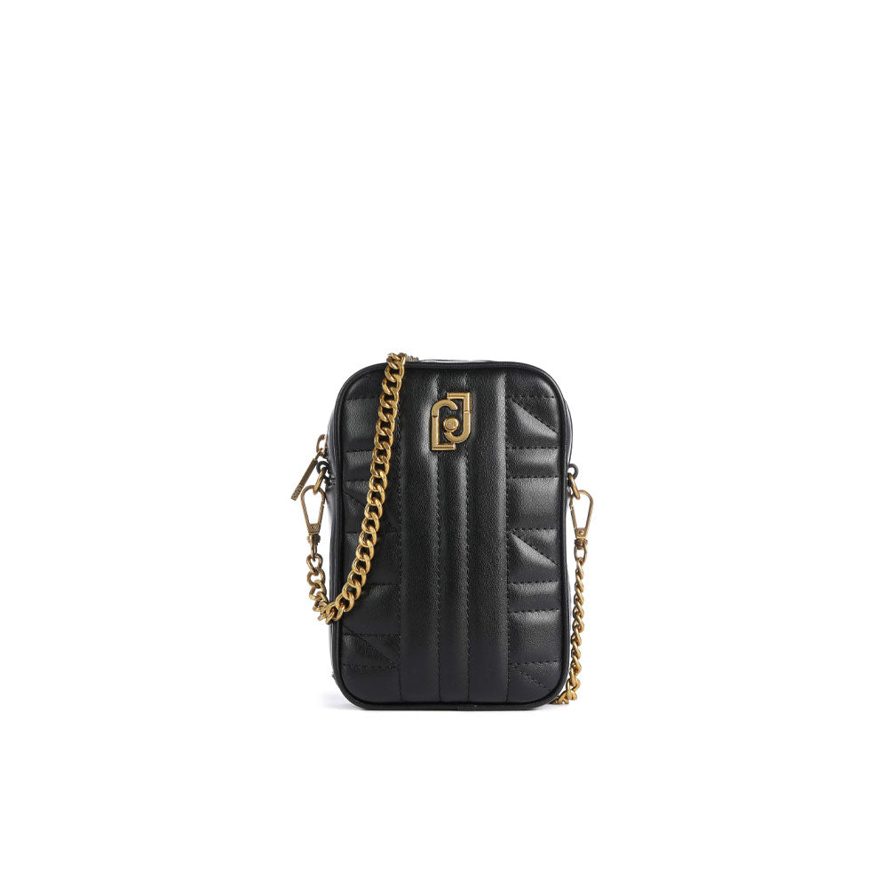Porta cellulare Liu Jo in stylish design, showcasing a chic accessory for women's everyday use.