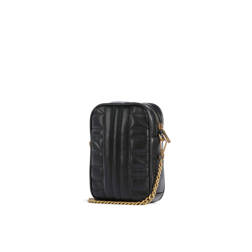 Liu Jo porta cellulare in elegante design, ideale per accessori donna e minuteria, con dettagli raffinati.