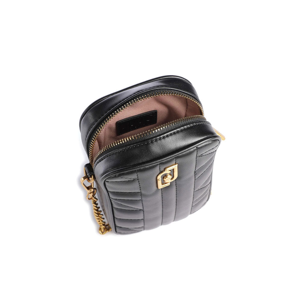 Liu Jo porta cellulare in elegante design, ideale per accessori donna, minuteria e praticità quotidiana.