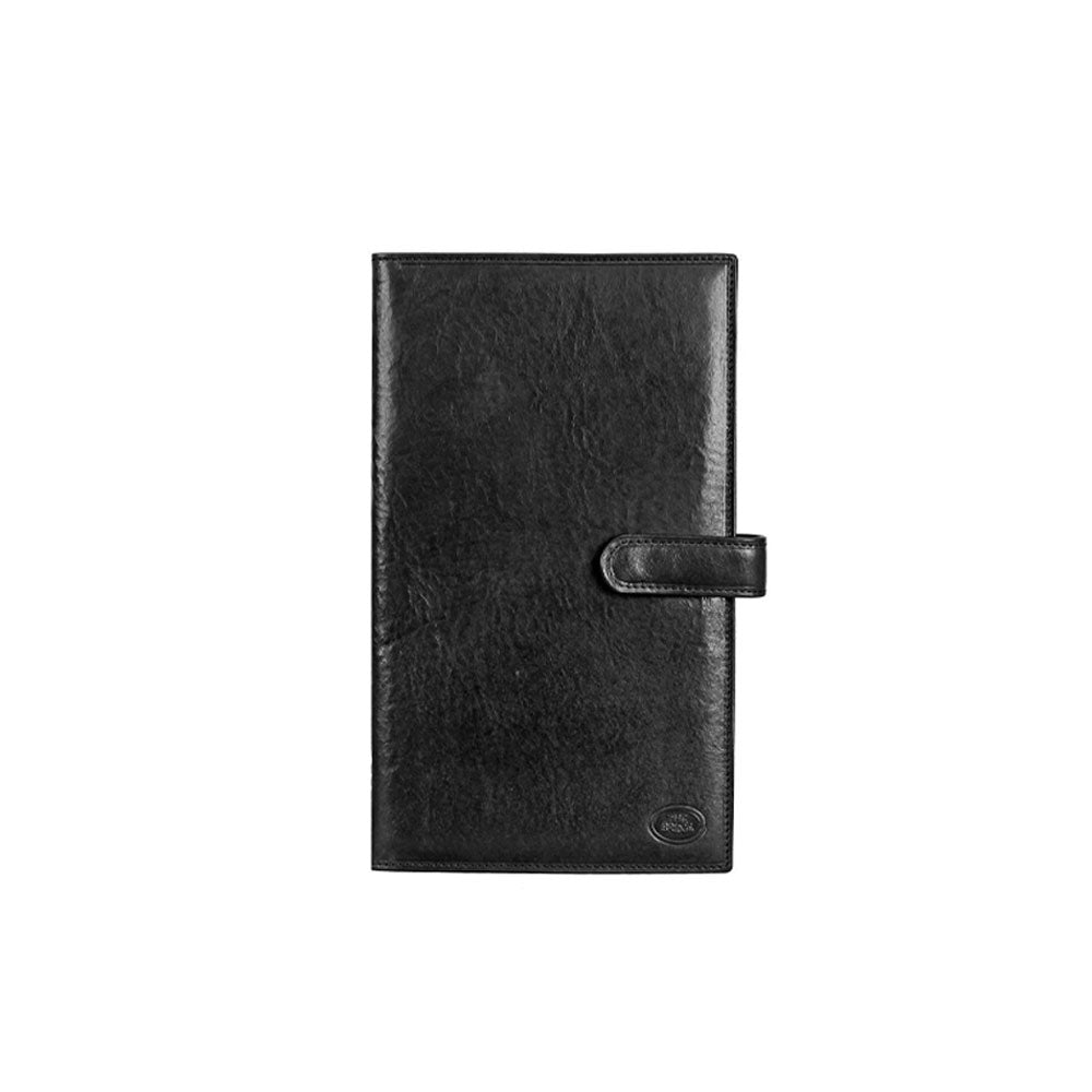 Unisex The Bridge Portabiglietti Story The Bridge accessory with detailed minuteria design and high-quality craftsmanship.