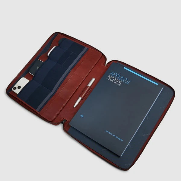 Portablocco per iPad® Solm Piquadro - MYLILLY