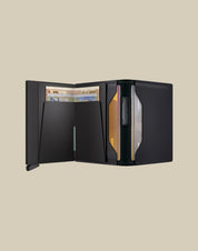 Secrid Portacarte Bandwallet Matte Secrid unisex cardholder with multiple card slots and sleek matte finish.