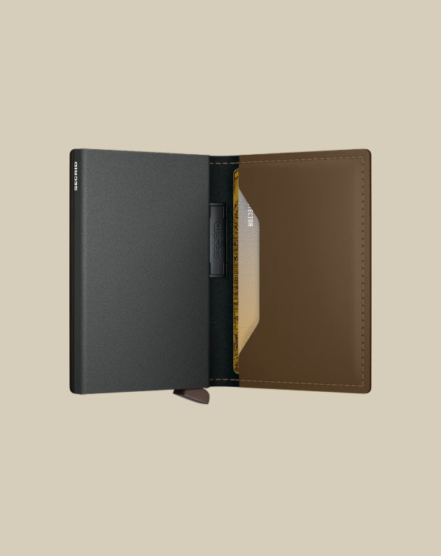 Portacarte Bandwallet Matte Secrid