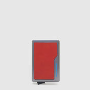 Portacarte Blue Square Piquadro - MYLILLY
