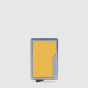 Portacarte Blue Square Piquadro - MYLILLY