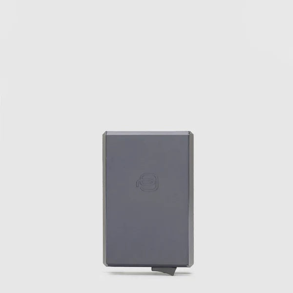Portacarte Blue Square Piquadro - MYLILLY