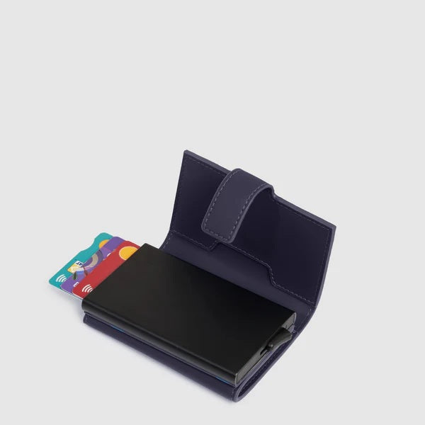 Portacarte Corner 2.0 Piquadro - MYLILLY