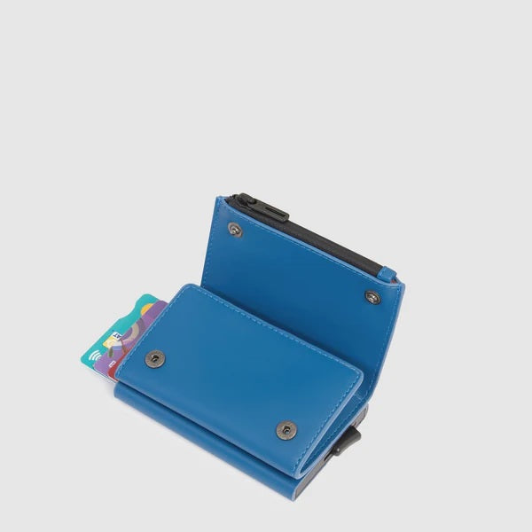 Portacarte Corner 2.0 Piquadro - MYLILLY