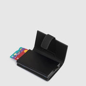 Portacarte Corner 2.0 Piquadro - MYLILLY