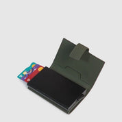 Portacarte Corner 2.0 Piquadro - MYLILLY