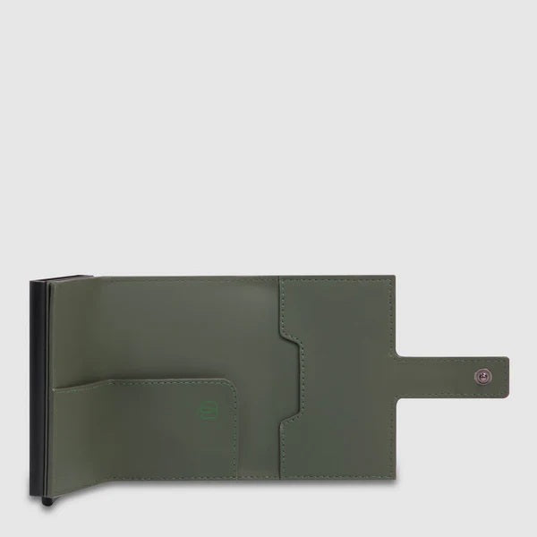 Portacarte Corner 2.0 Piquadro - MYLILLY