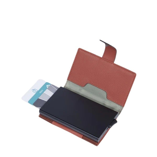 Portacarte PQ-Earth Piquadro - MYLILLY