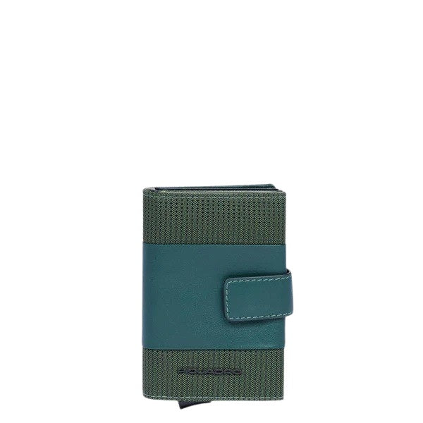 Portacarte PQ-Earth Piquadro - MYLILLY