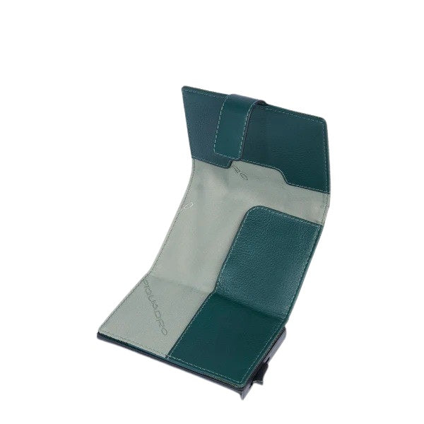 Portacarte PQ-Earth Piquadro - MYLILLY