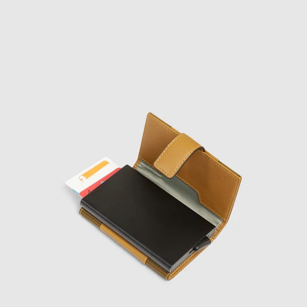 Portacarte PQ-Earth Piquadro - MYLILLY