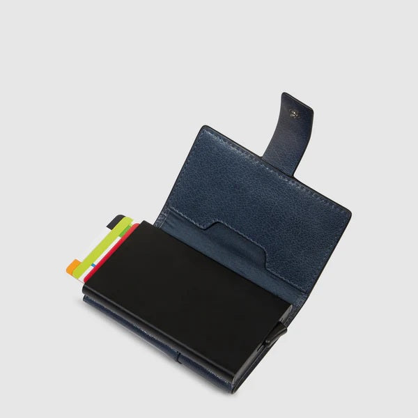 Portacarte Solm Piquadro - MYLILLY