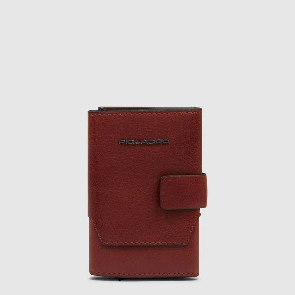 Portacarte Solm Piquadro - MYLILLY